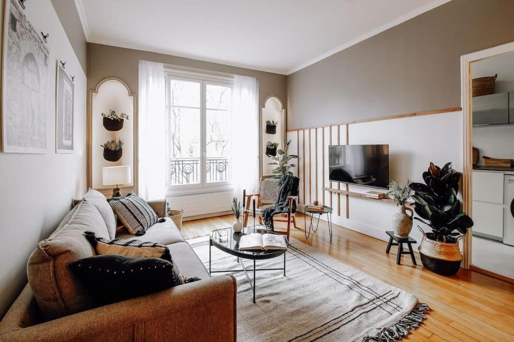 Appartement Royo - 1 A Auteuil Parijs