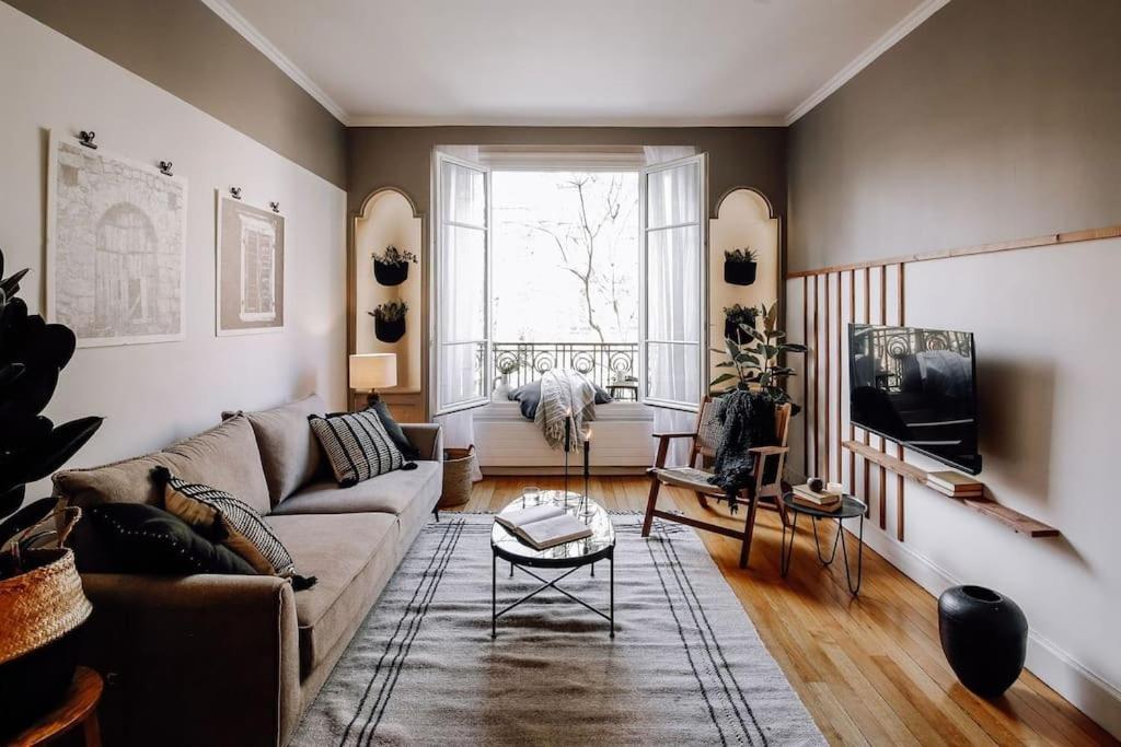 Appartement Royo - 1 A Auteuil *