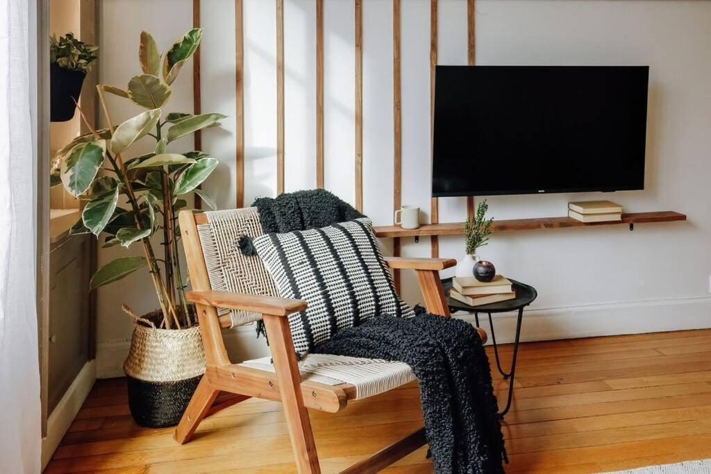 Appartement Royo - 1 A Auteuil