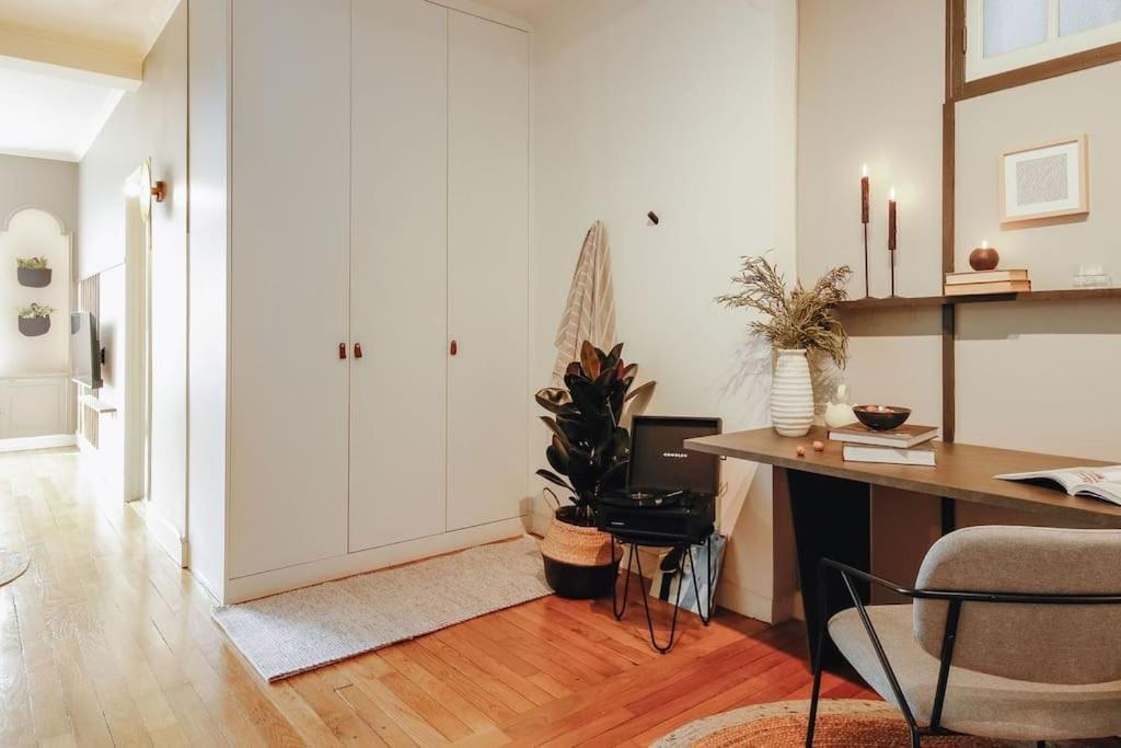 Appartement Royo - 1 A Auteuil *